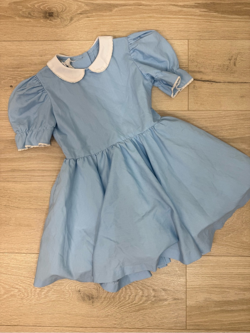 Disney Character Fashions Alice In Wonderland Halloween Costume Dress Up Dress